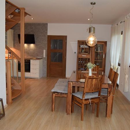 Luxury Chalet Stará Lesná Eksteriør bilde