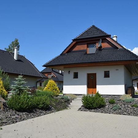 Luxury Chalet Stará Lesná Eksteriør bilde
