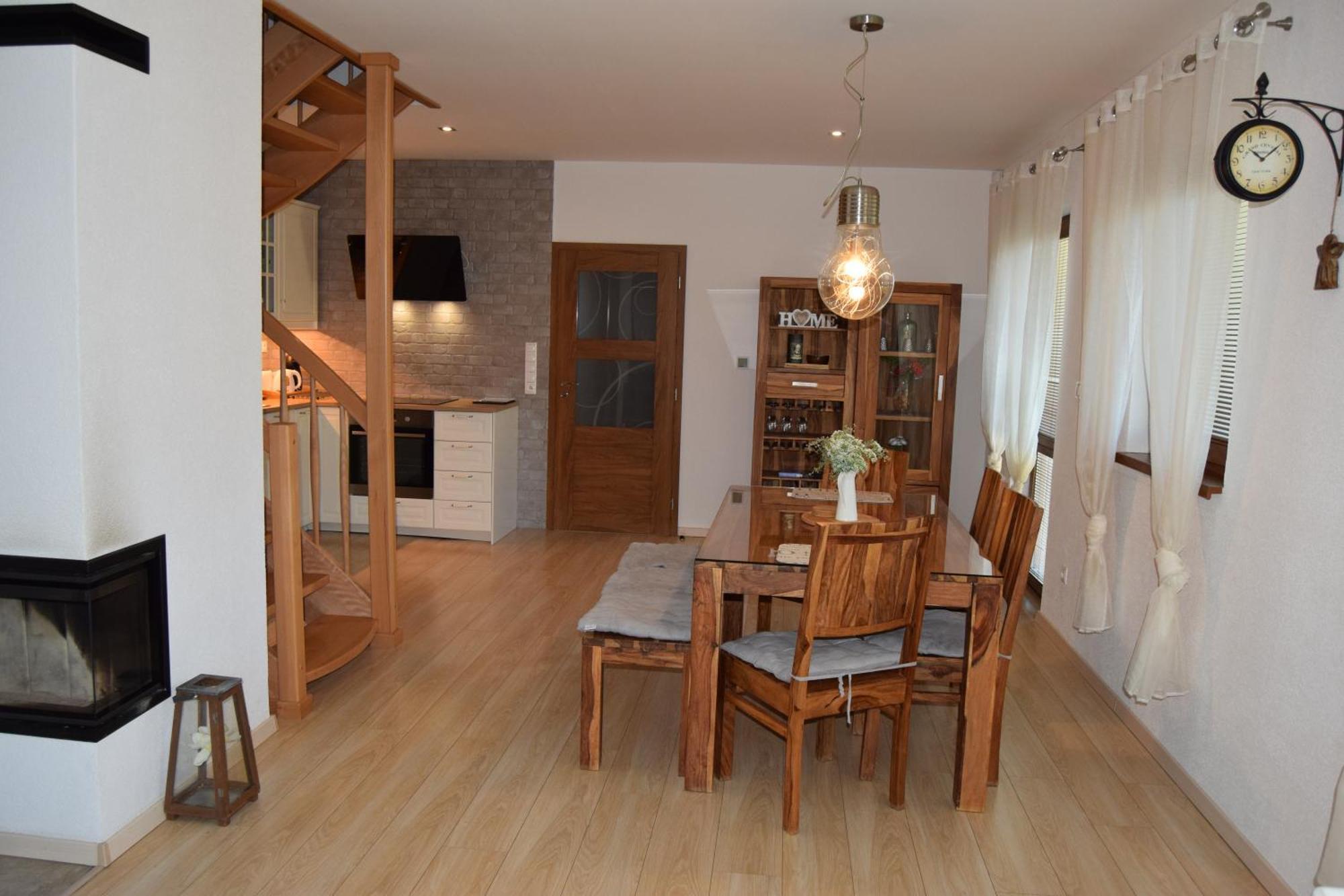 Luxury Chalet Stará Lesná Eksteriør bilde