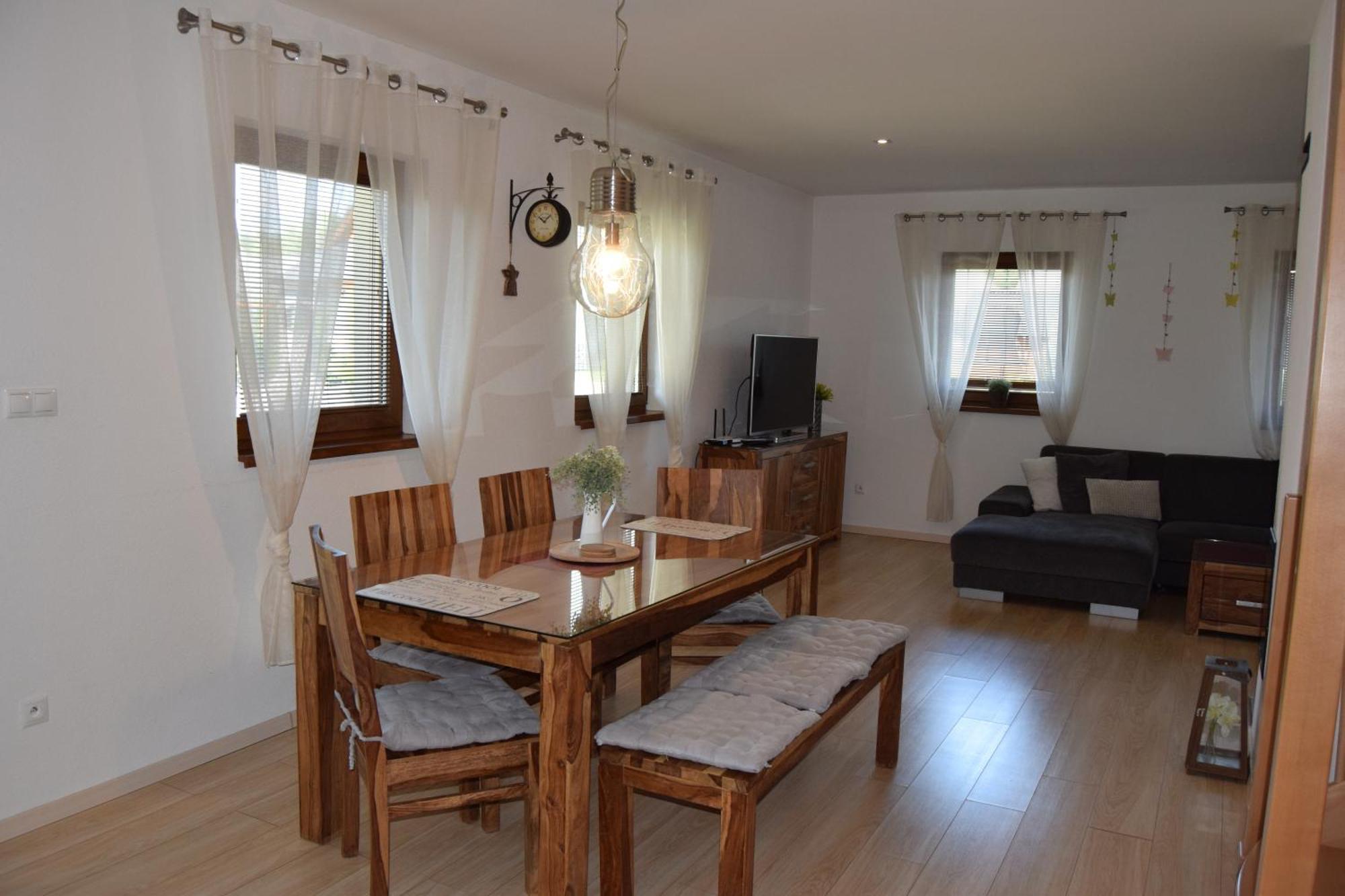 Luxury Chalet Stará Lesná Eksteriør bilde