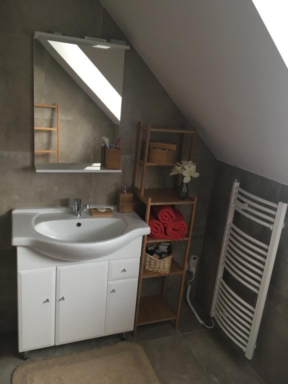 Luxury Chalet Stará Lesná Eksteriør bilde