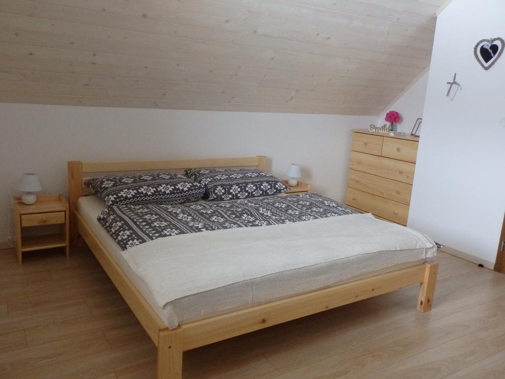 Luxury Chalet Stará Lesná Eksteriør bilde