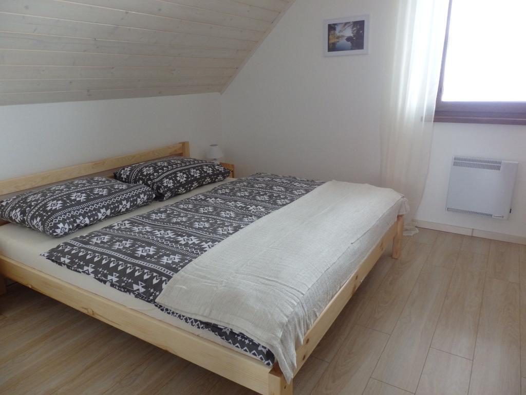 Luxury Chalet Stará Lesná Eksteriør bilde
