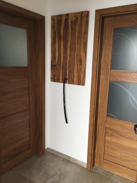 Luxury Chalet Stará Lesná Eksteriør bilde
