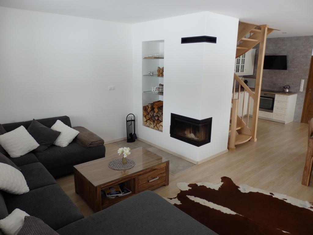 Luxury Chalet Stará Lesná Eksteriør bilde