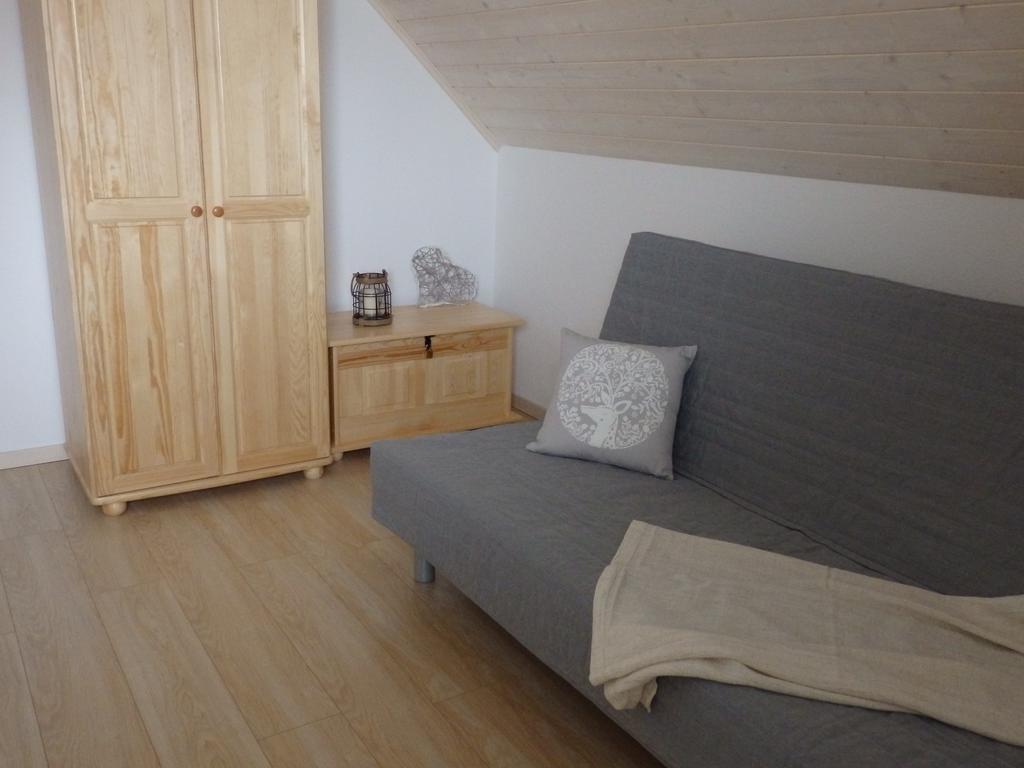Luxury Chalet Stará Lesná Eksteriør bilde