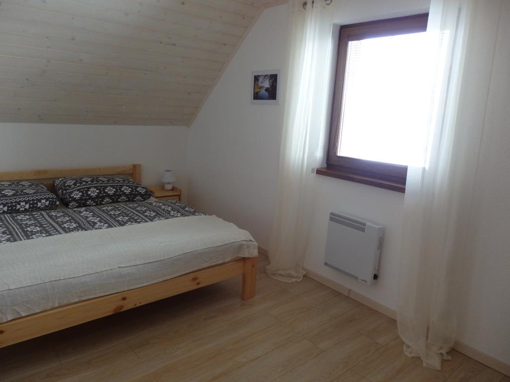 Luxury Chalet Stará Lesná Eksteriør bilde