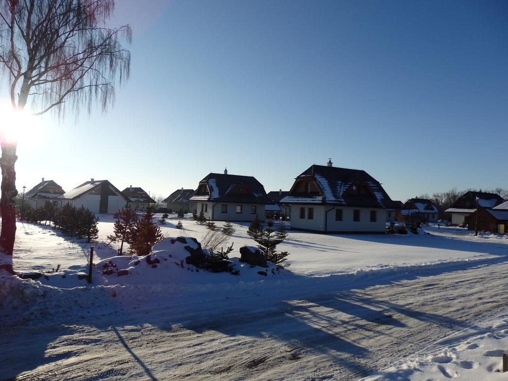 Luxury Chalet Stará Lesná Eksteriør bilde