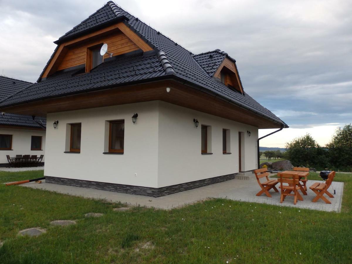 Luxury Chalet Stará Lesná Eksteriør bilde