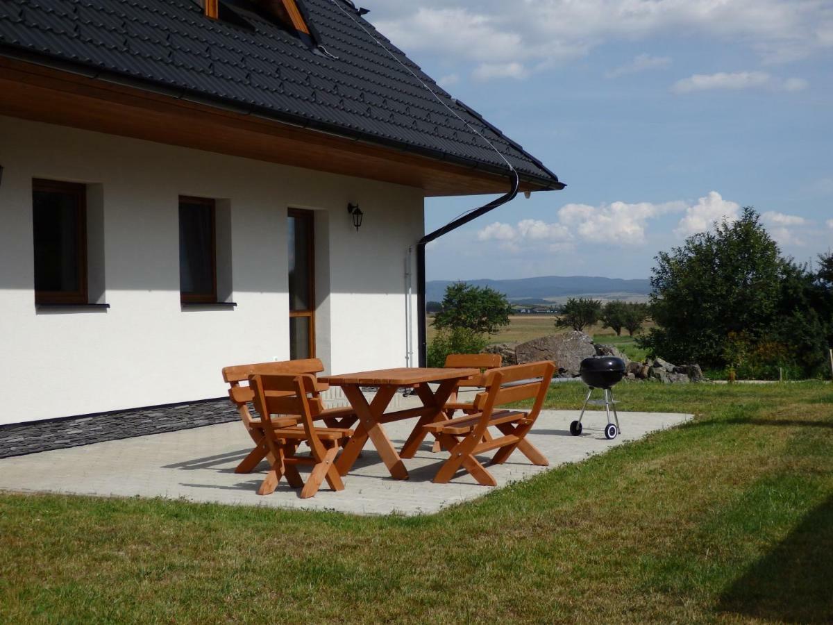 Luxury Chalet Stará Lesná Eksteriør bilde