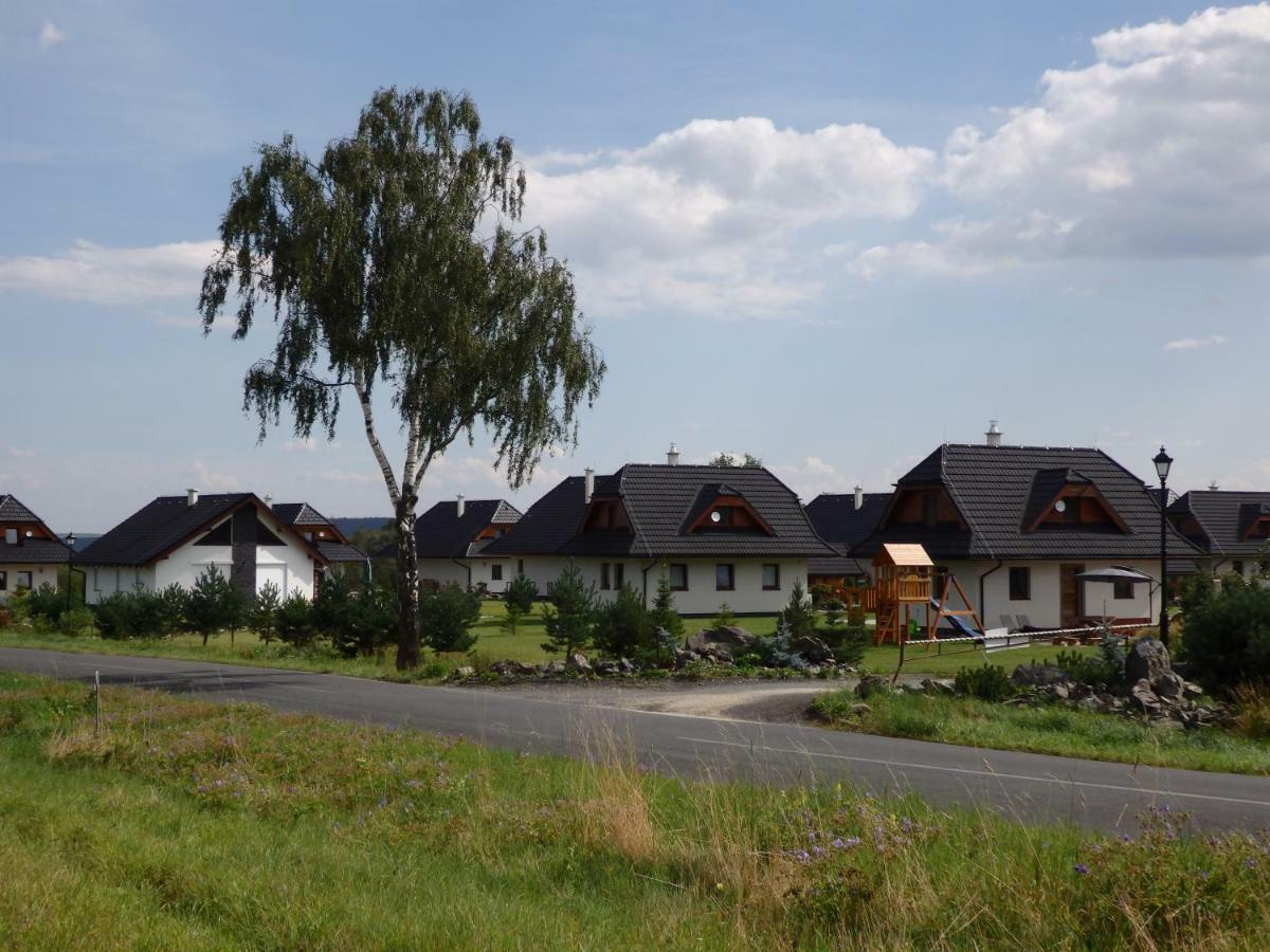 Luxury Chalet Stará Lesná Eksteriør bilde